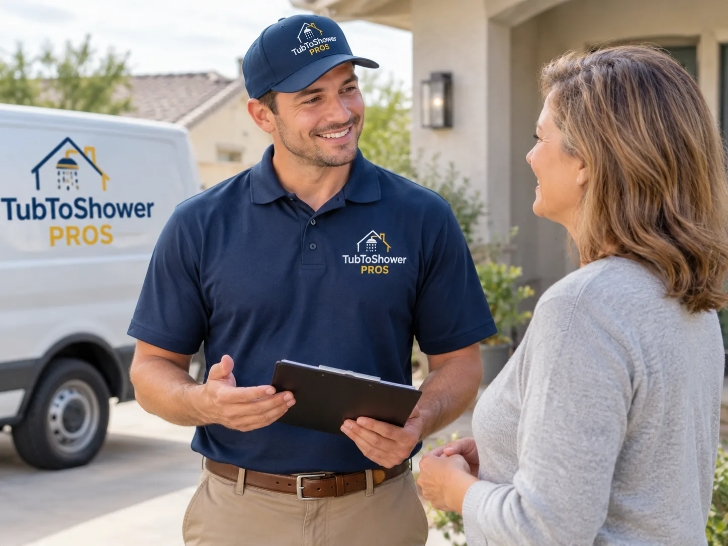 Tub Shower Conversion Monahans, TX FAQs